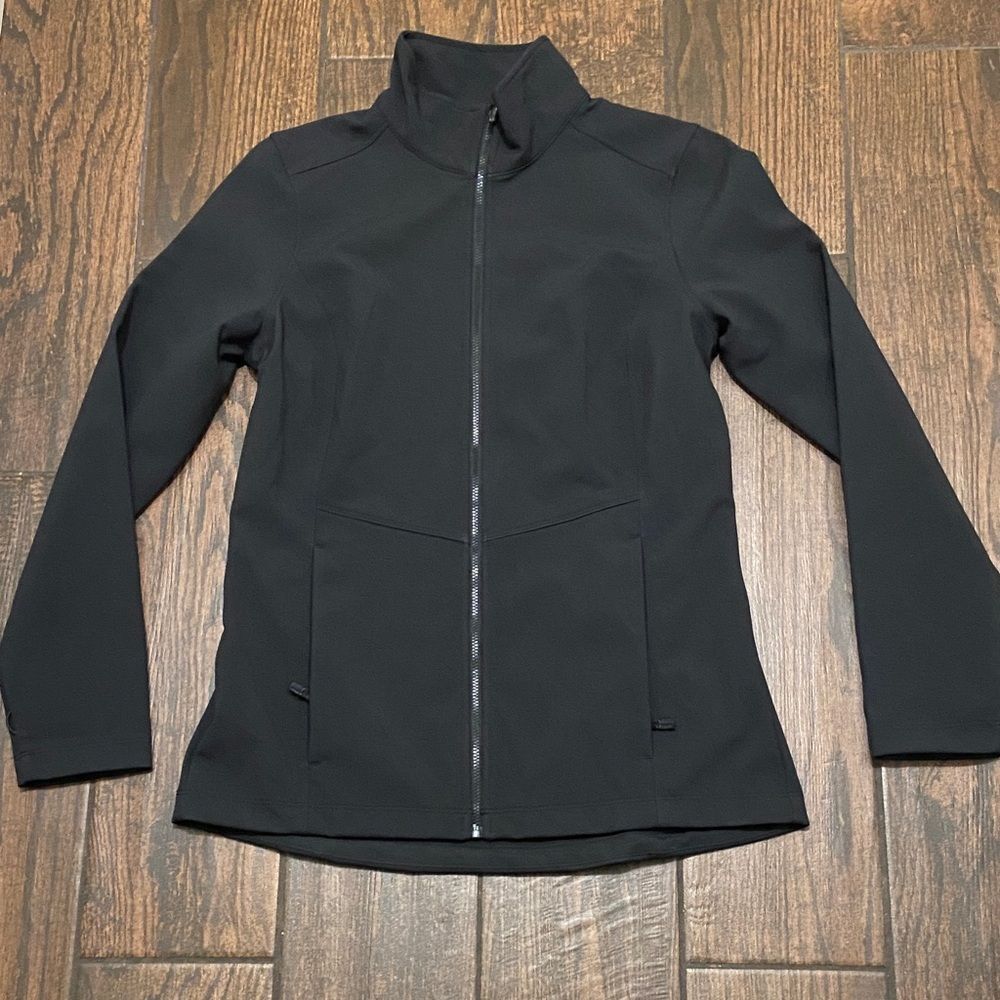 Port Authority Women's Black Utility Jacket